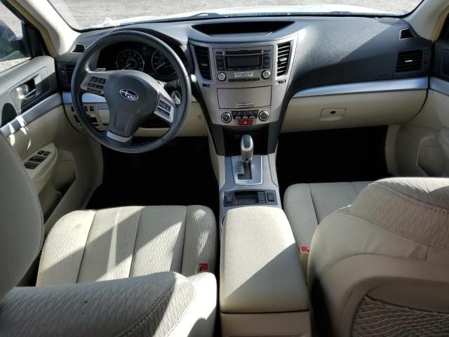 2012 Subaru Outback 2.5I Premium