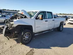 2015 Chevrolet Silverado K2500 Heavy Duty en venta en Harleyville, SC