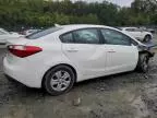 2016 KIA Forte LX