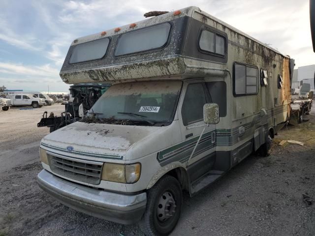 1992 Ford Econoline E350 Cutaway Van