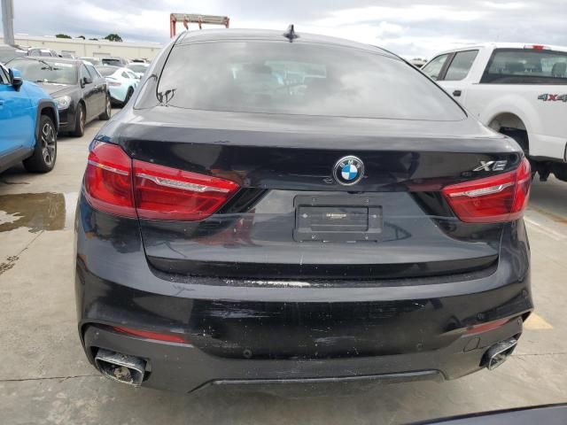 2017 BMW X6 XDRIVE35I