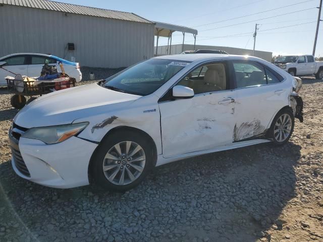 2015 Toyota Camry Hybrid