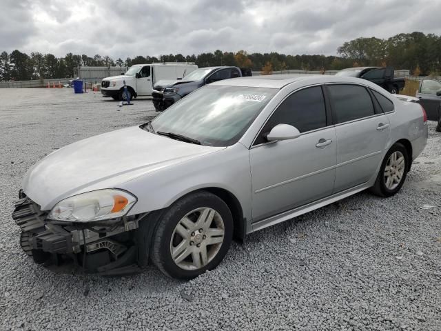 2011 Chevrolet Impala LT