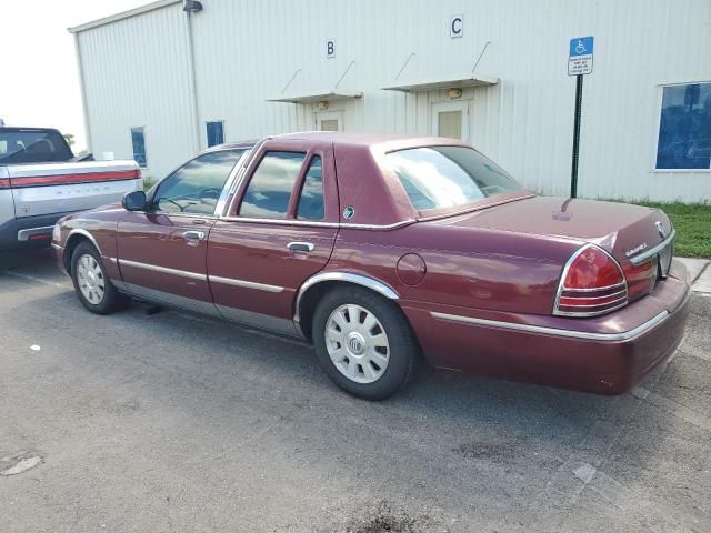 2004 Mercury Grand Marquis LS