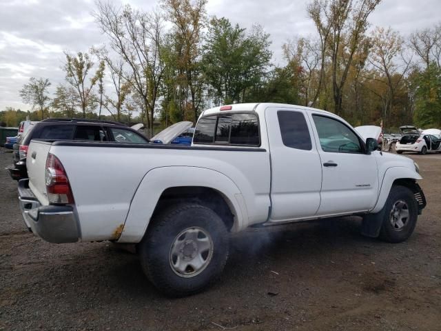 2011 Toyota Tacoma Access Cab