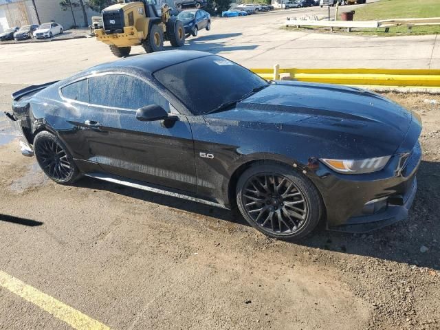 2017 Ford Mustang GT