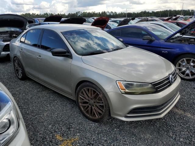 2015 Volkswagen Jetta SE