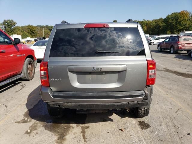 2011 Jeep Patriot Sport