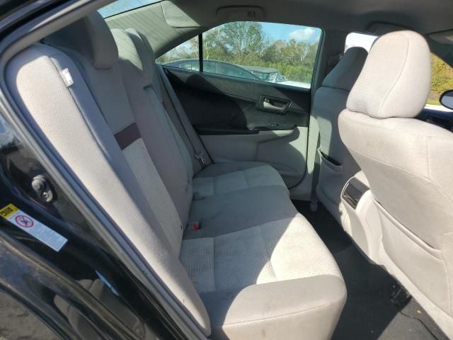 2013 Toyota Camry L