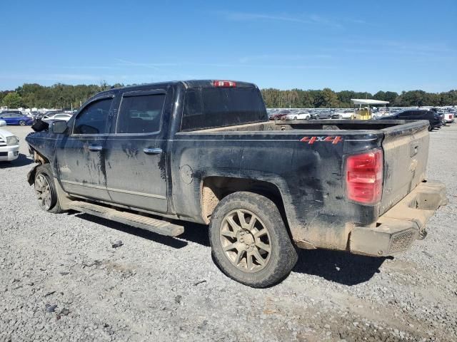 2018 Chevrolet Silverado K1500 High Country