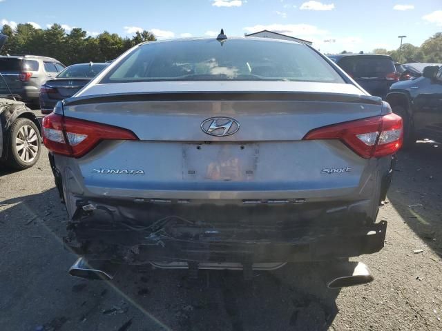 2017 Hyundai Sonata Sport