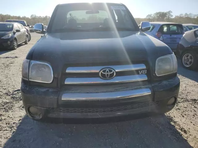 2006 Toyota Tundra Double Cab SR5