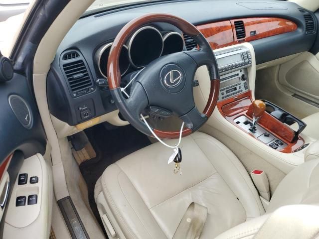 2006 Lexus SC 430