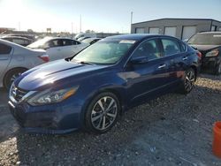 Salvage cars for sale at Cahokia Heights, IL auction: 2016 Nissan Altima 2.5