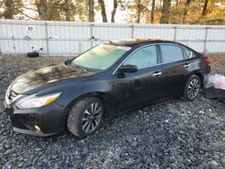 Nissan Vehiculos salvage en venta: 2017 Nissan Altima 2.5