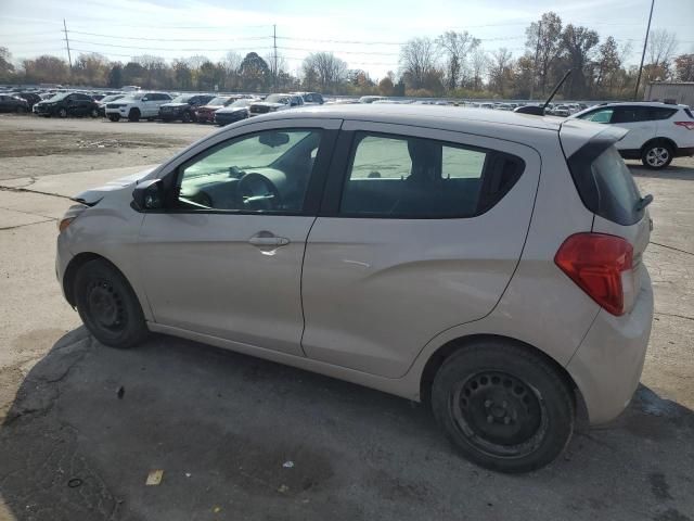 2016 Chevrolet Spark LS