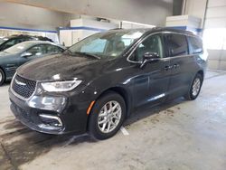 Salvage cars for sale at Sandston, VA auction: 2022 Chrysler Pacifica Touring L