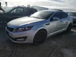 KIA Vehiculos salvage en venta: 2012 KIA Optima LX