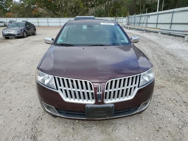 2011 Lincoln MKZ Hybrid