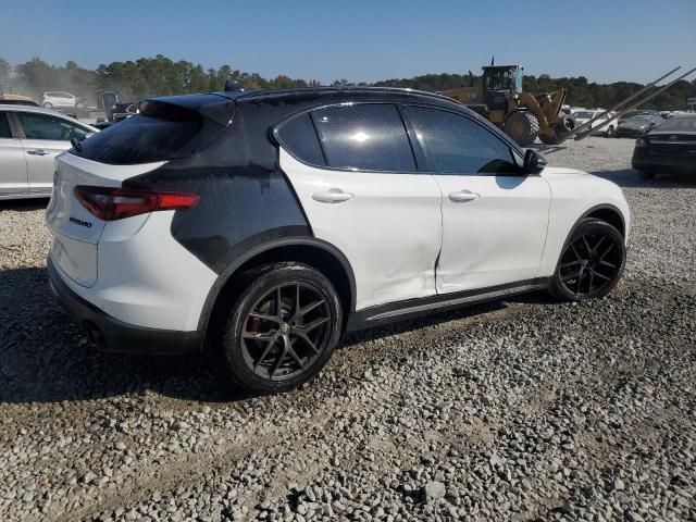 2019 Alfa Romeo Stelvio TI