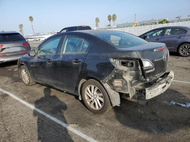 2012 Mazda 3 I