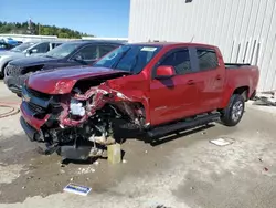 Salvage cars for sale at Franklin, WI auction: 2020 Chevrolet Colorado Z71