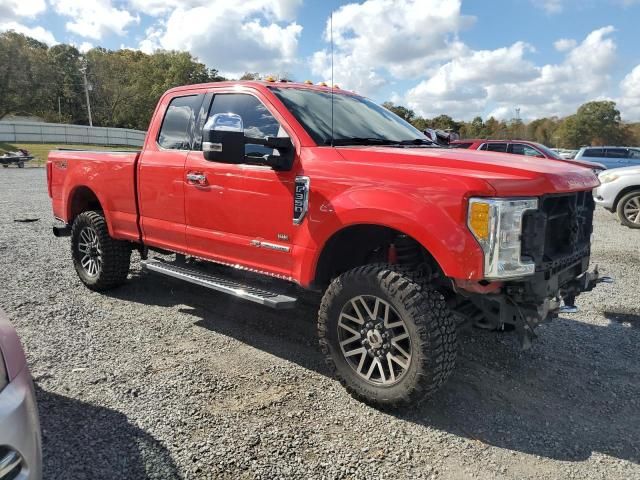 2017 Ford F350 Super Duty