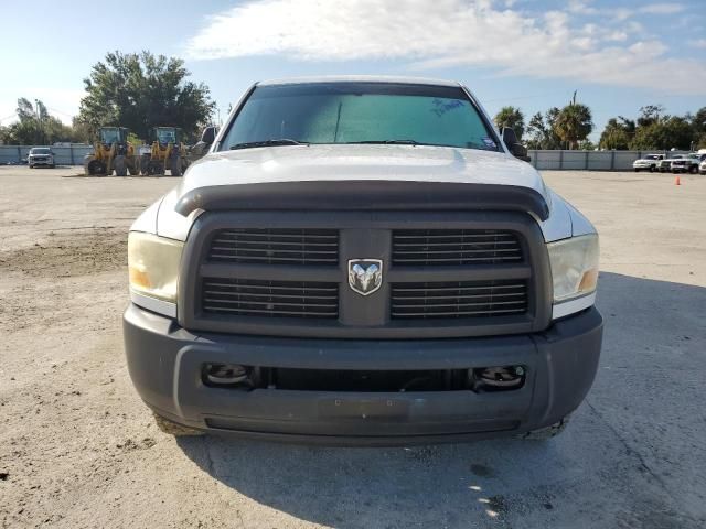 2012 Dodge RAM 3500 ST