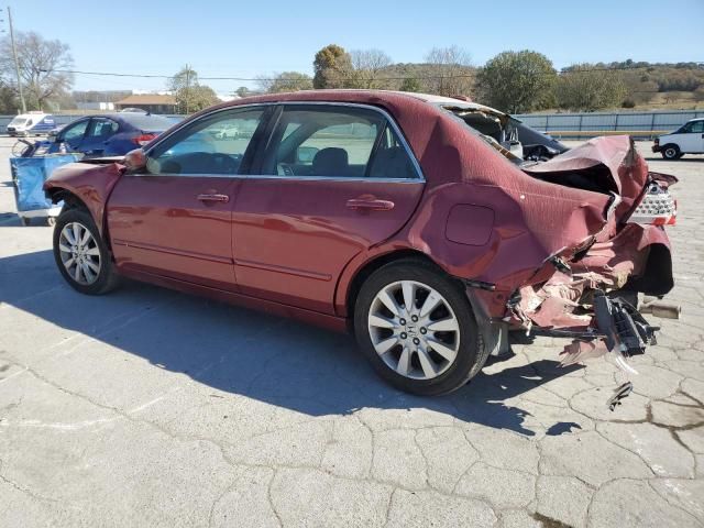 2007 Honda Accord EX