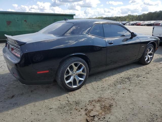 2015 Dodge Challenger SXT Plus