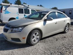 Burn Engine Cars for sale at auction: 2014 Chevrolet Cruze LT