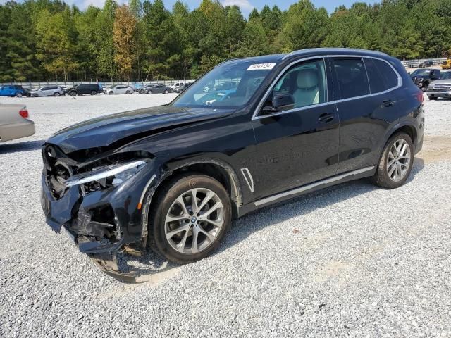 2019 BMW X5 XDRIVE40I