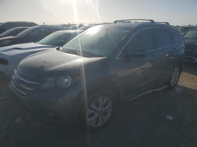 2012 Honda CR-V EXL