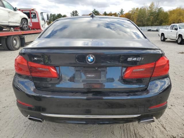 2019 BMW 540 XI