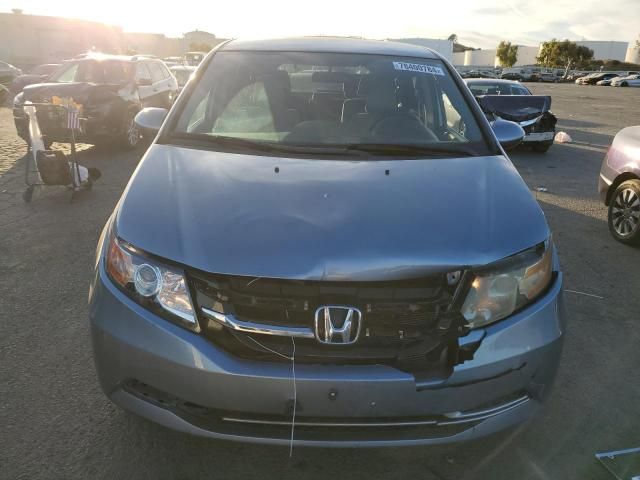 2014 Honda Odyssey EX