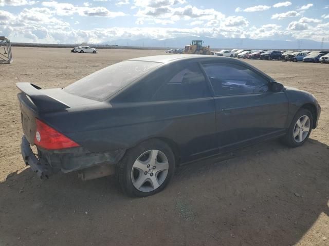 2005 Honda Civic EX