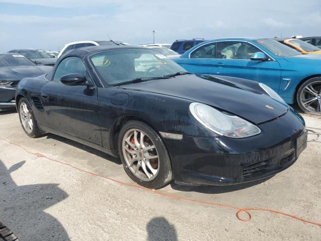 2004 Porsche Boxster S