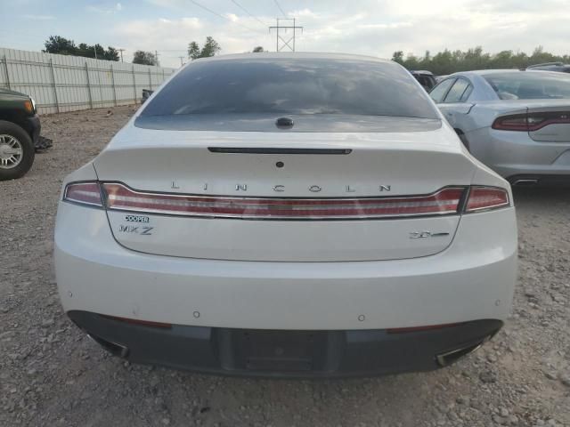 2016 Lincoln MKZ