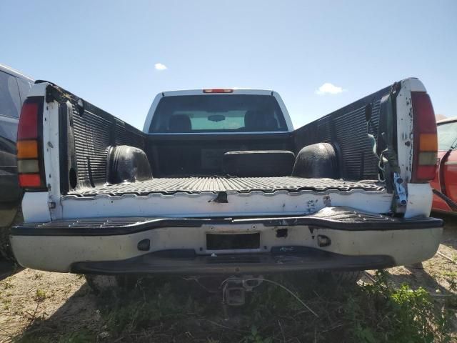 2006 GMC New Sierra C1500