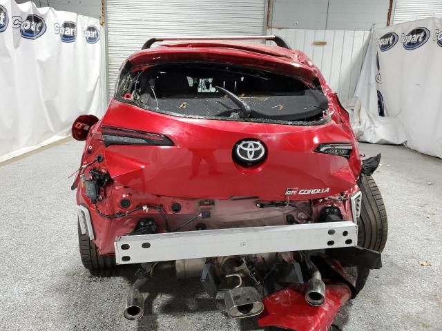 2023 Toyota GR Corolla Core