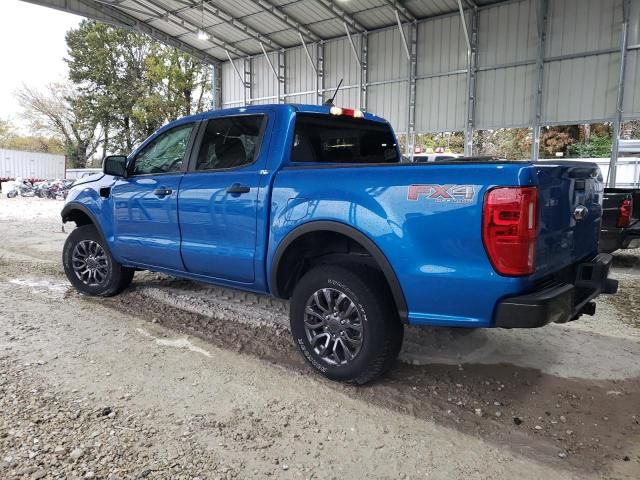 2021 Ford Ranger XL