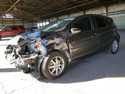 Toyota Prius Vehiculos salvage en venta: 2012 Toyota Prius C