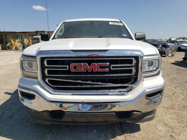 2017 GMC Sierra C1500