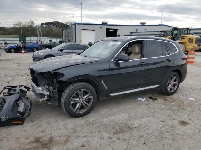 2021 BMW X3 SDRIVE30I