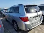 2008 Toyota Highlander Sport