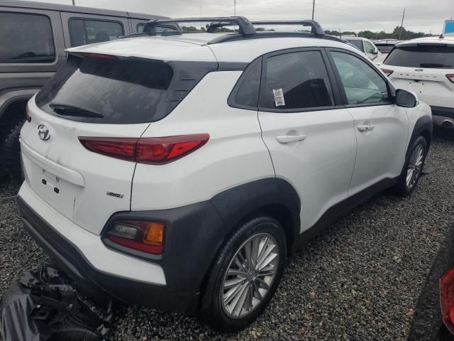 2021 Hyundai Kona SEL