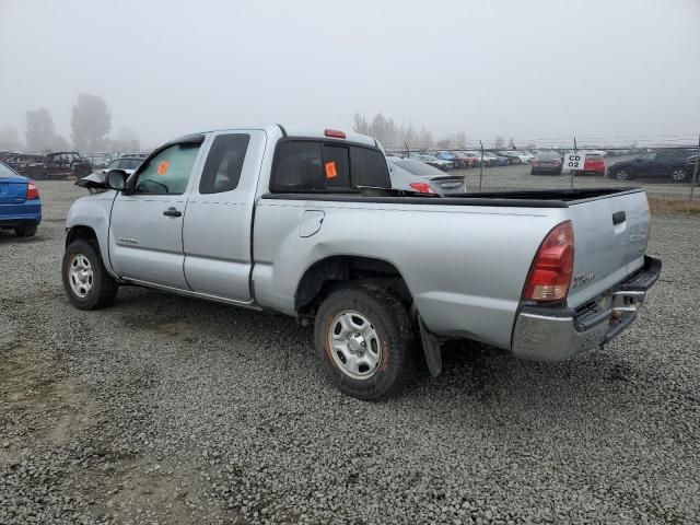 2007 Toyota Tacoma Access Cab