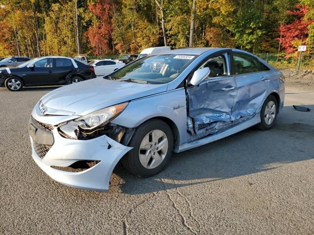 2011 Hyundai Sonata Hybrid