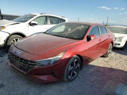 Hyundai salvage cars for sale: 2023 Hyundai Elantra SEL