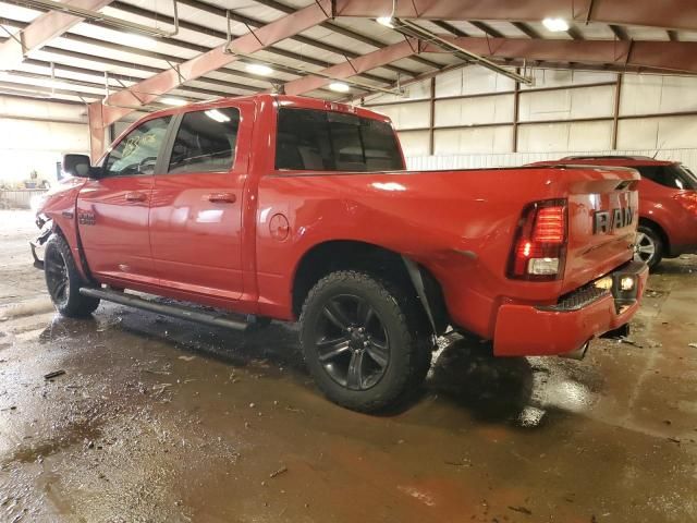 2018 Dodge RAM 1500 Sport